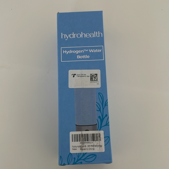 Hydro health water bottle - Picture 8 of 9